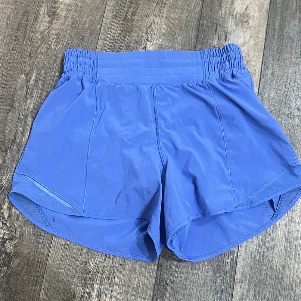 Lululemon | hotty hot shorts